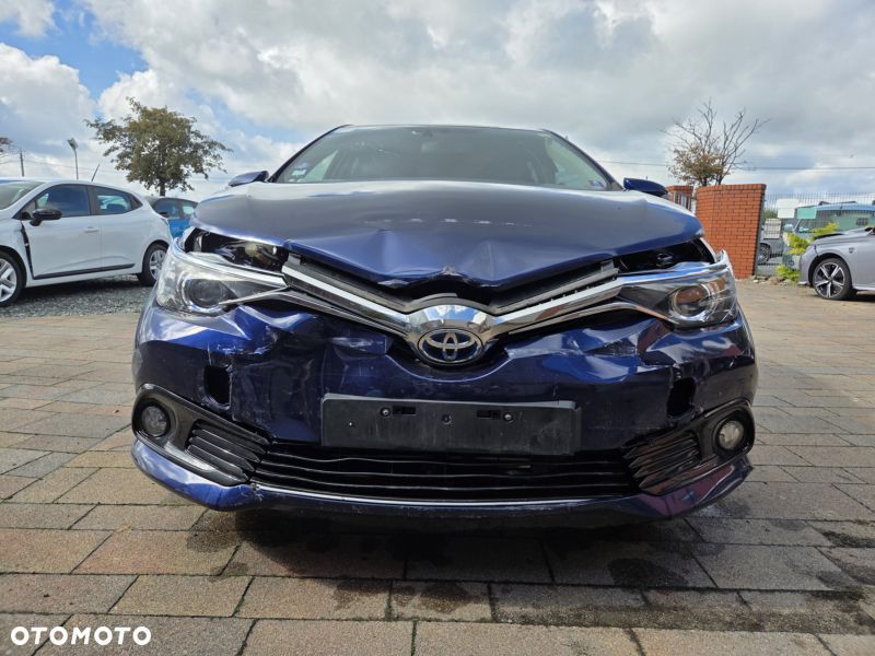 Toyota Auris 1.8 HSD Luna - 9