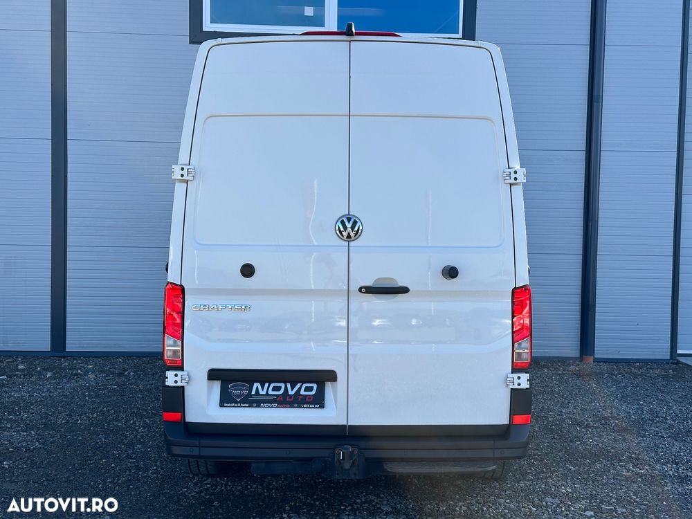 Volkswagen Crafter - 29