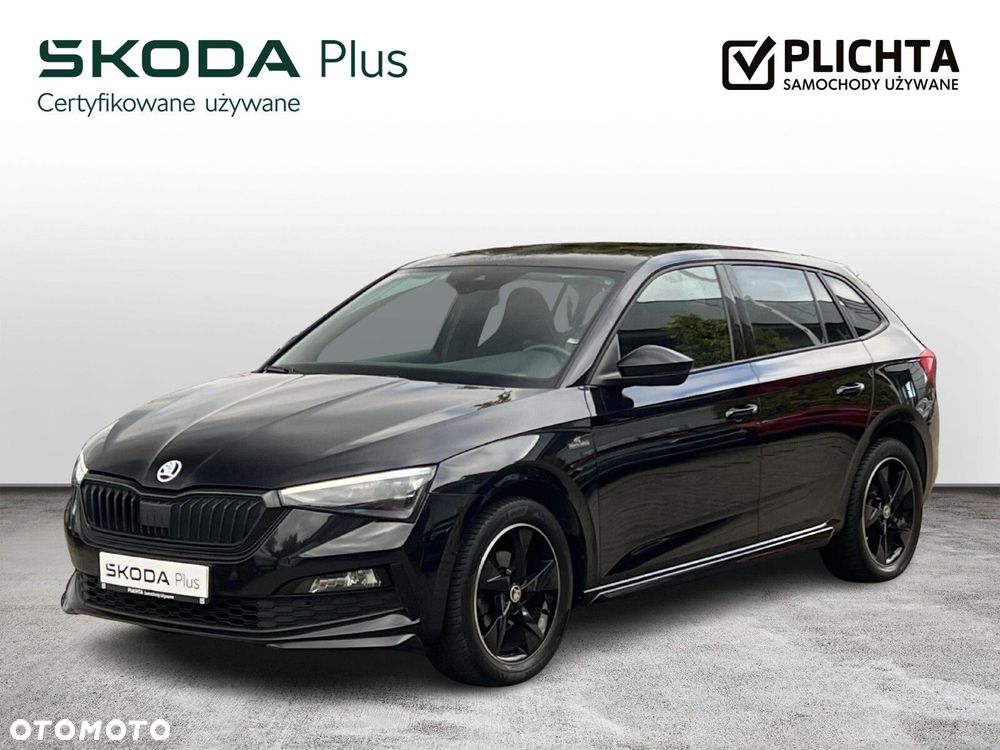 Skoda Scala 1.5 TSI Monte Carlo