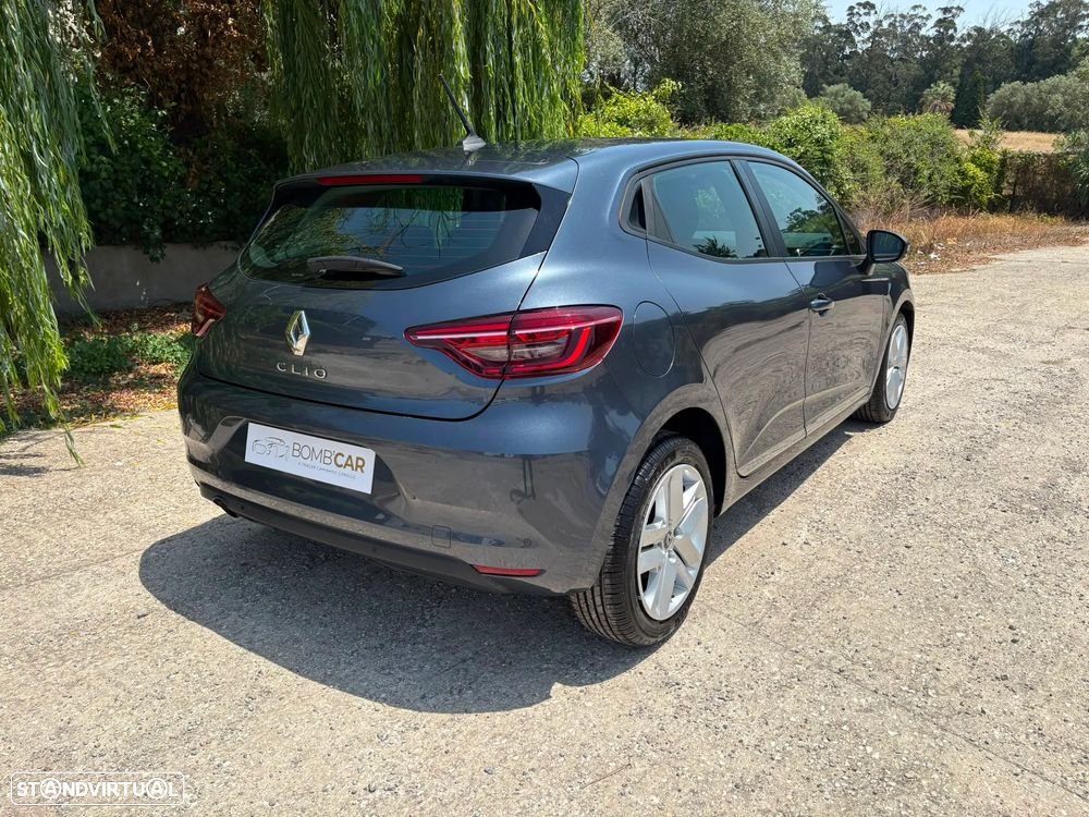 Renault Clio BLUE dCi 85 EXPERIENCE - 43
