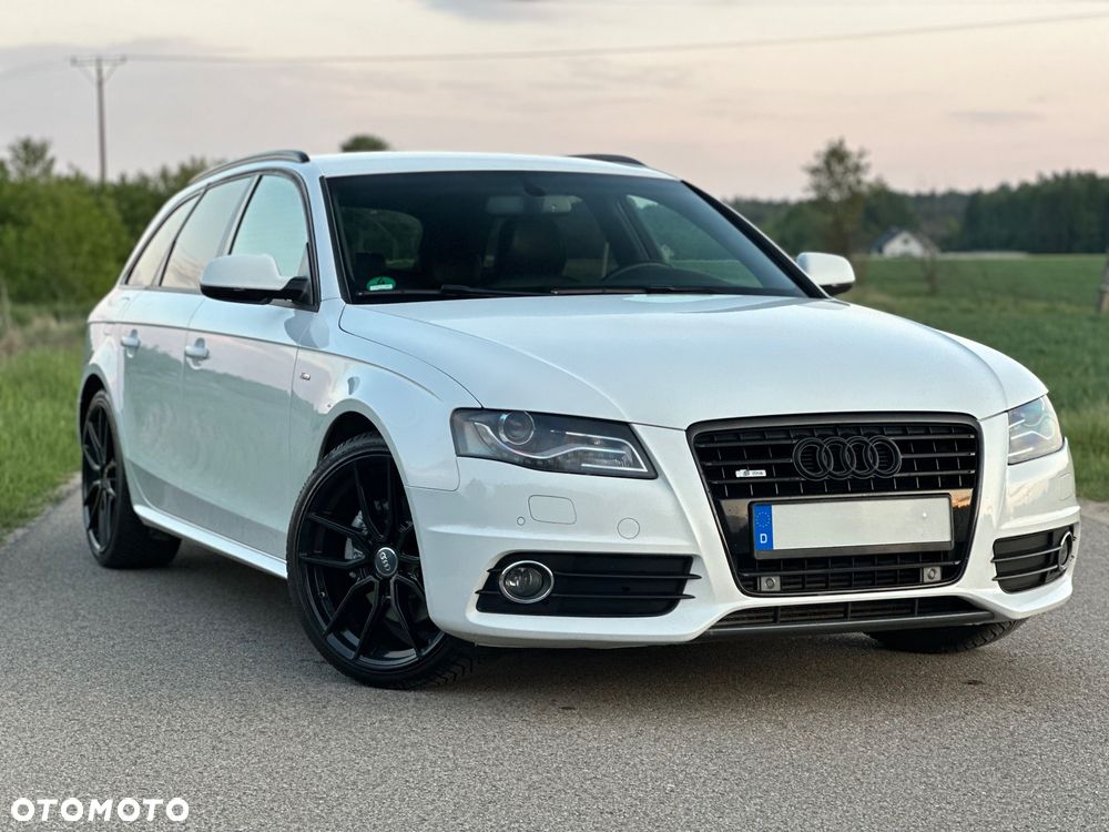 Audi A4 Avant - 1