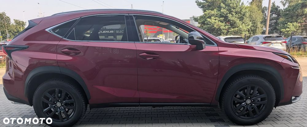 Lexus NX 200t AWD Luxury Line - 38