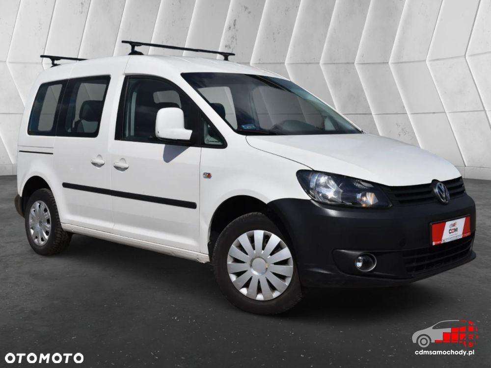 Volkswagen Caddy - 2