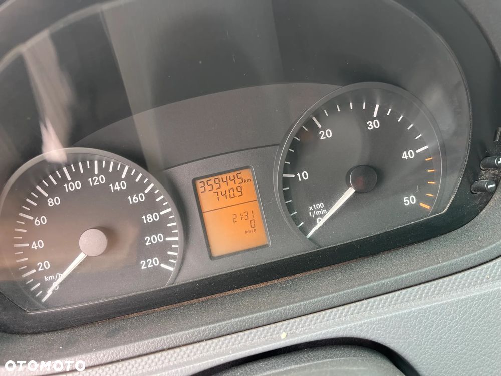Mercedes-Benz Vito C639.605 - 9