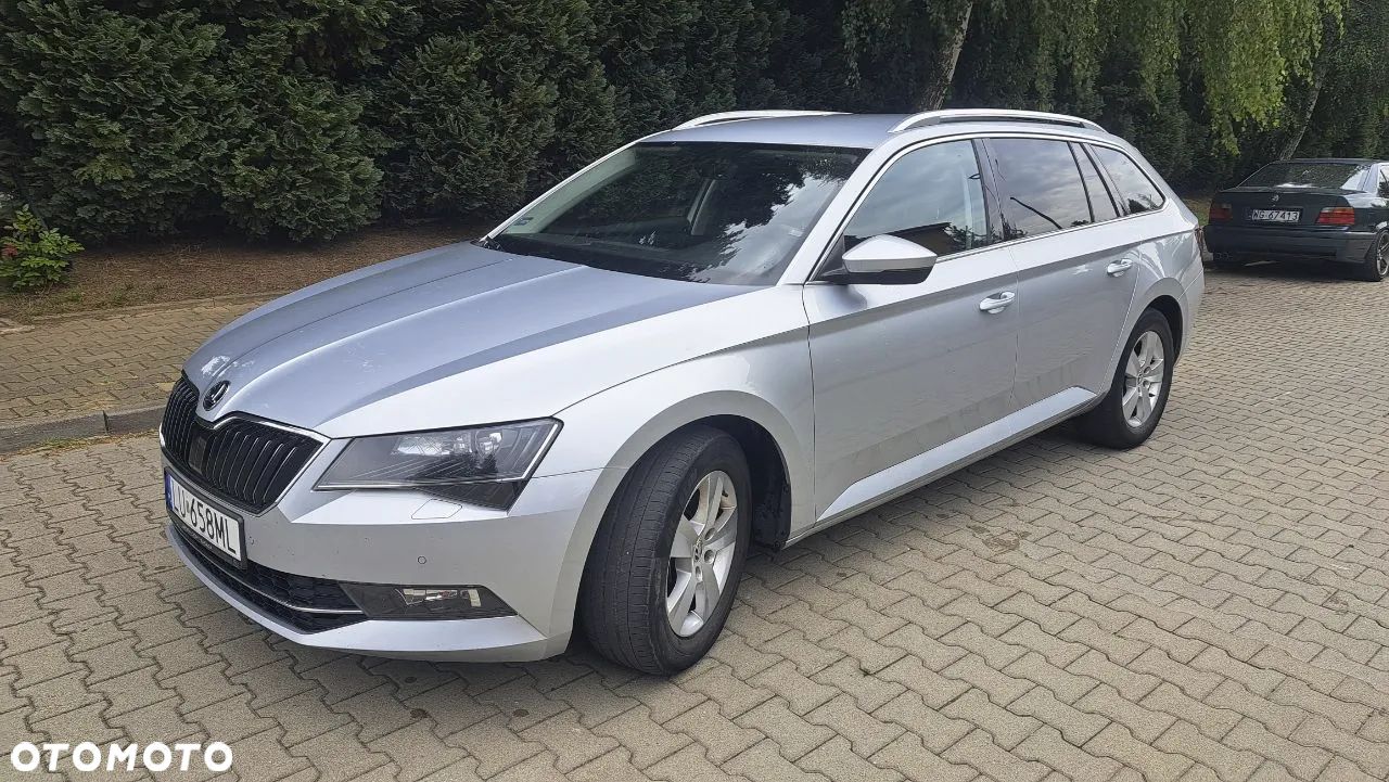 Skoda Superb 2.0 TDI 4x4 Ambition DSG - 1