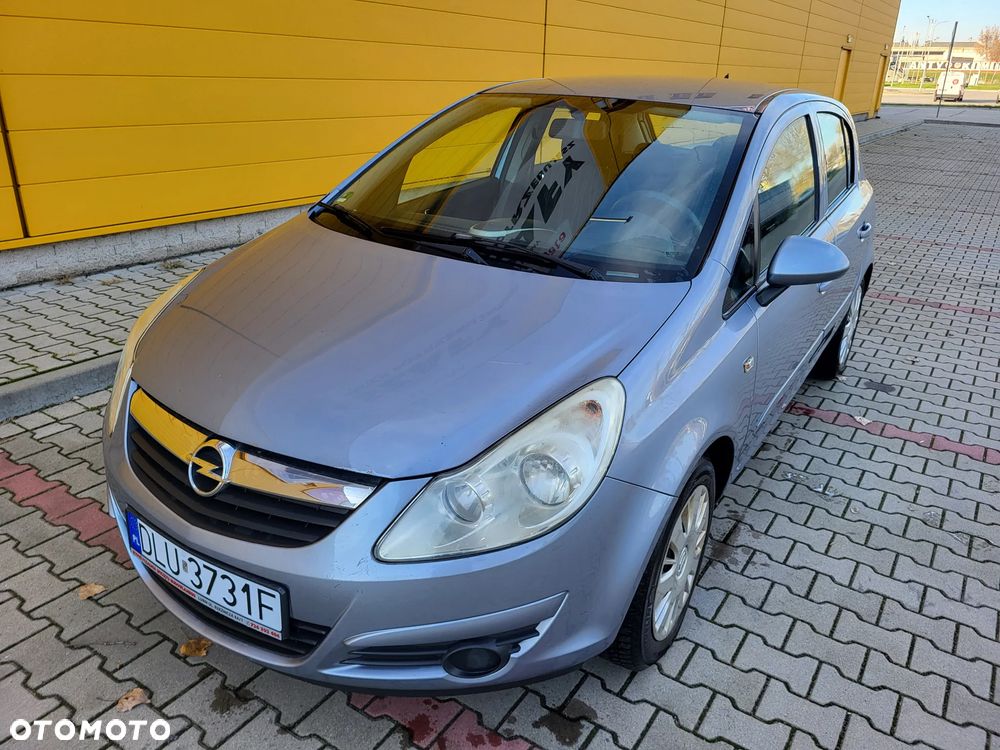 Opel Corsa - 4
