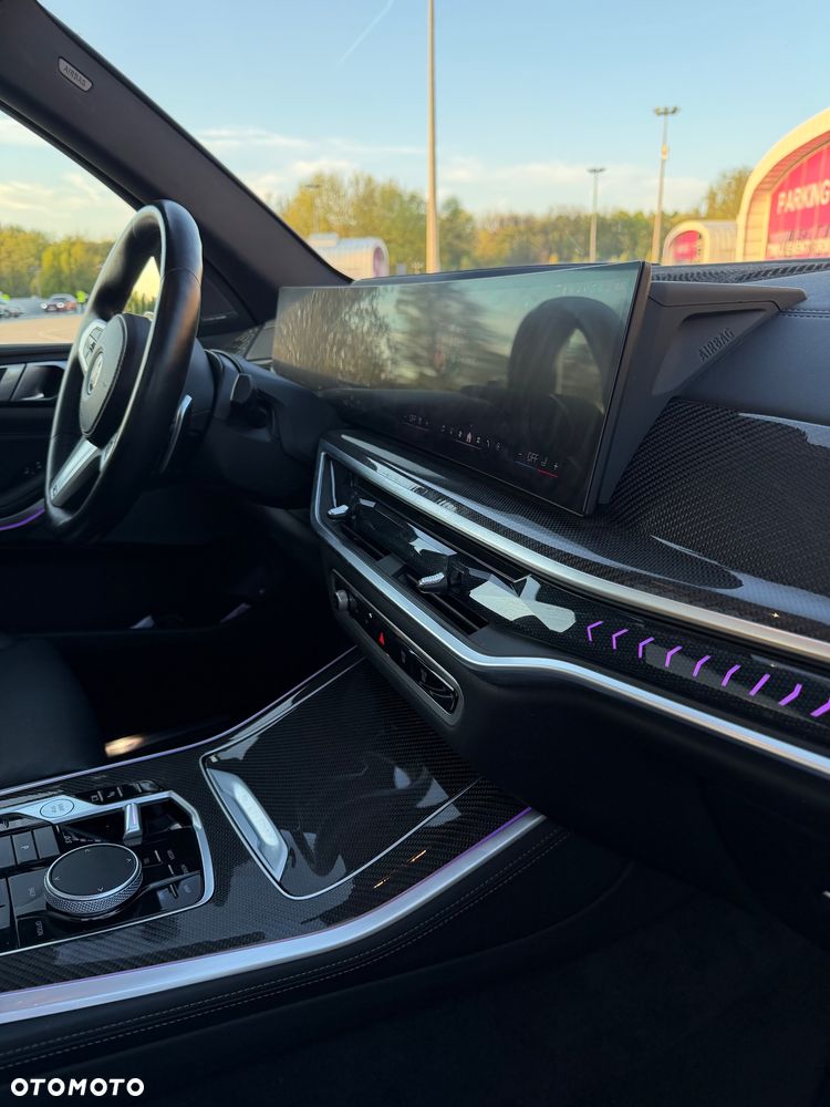 BMW X5 xDrive50e PHEV M Sport sport - 13