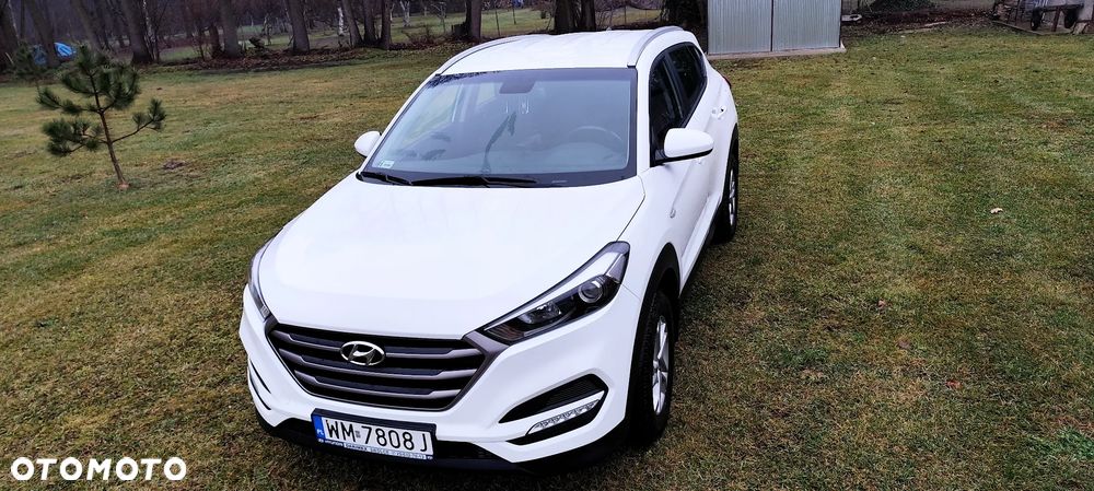 Hyundai Tucson 1.7 CRDI BlueDrive Classic 2WD - 26