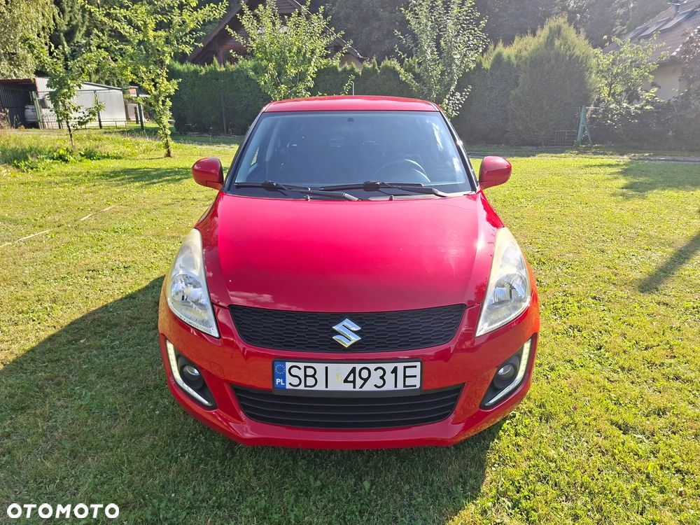 Suzuki Swift 1.2 4x4 Club - 1