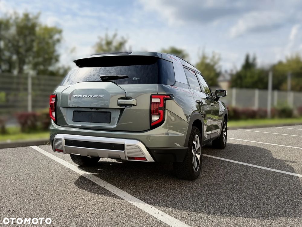 SsangYong/KGM Torres 1.5 T-GDI Adventure - 8