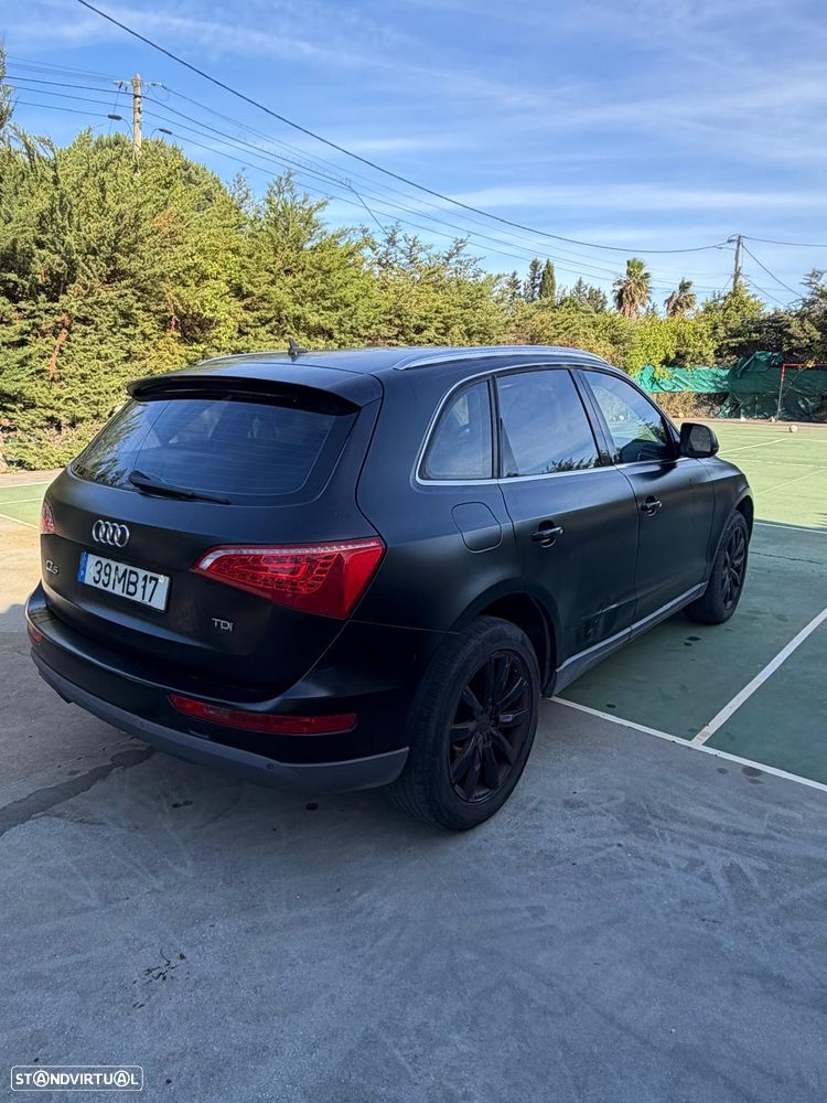 Audi Q5 2.0 TDI Sport S-tronic - 9