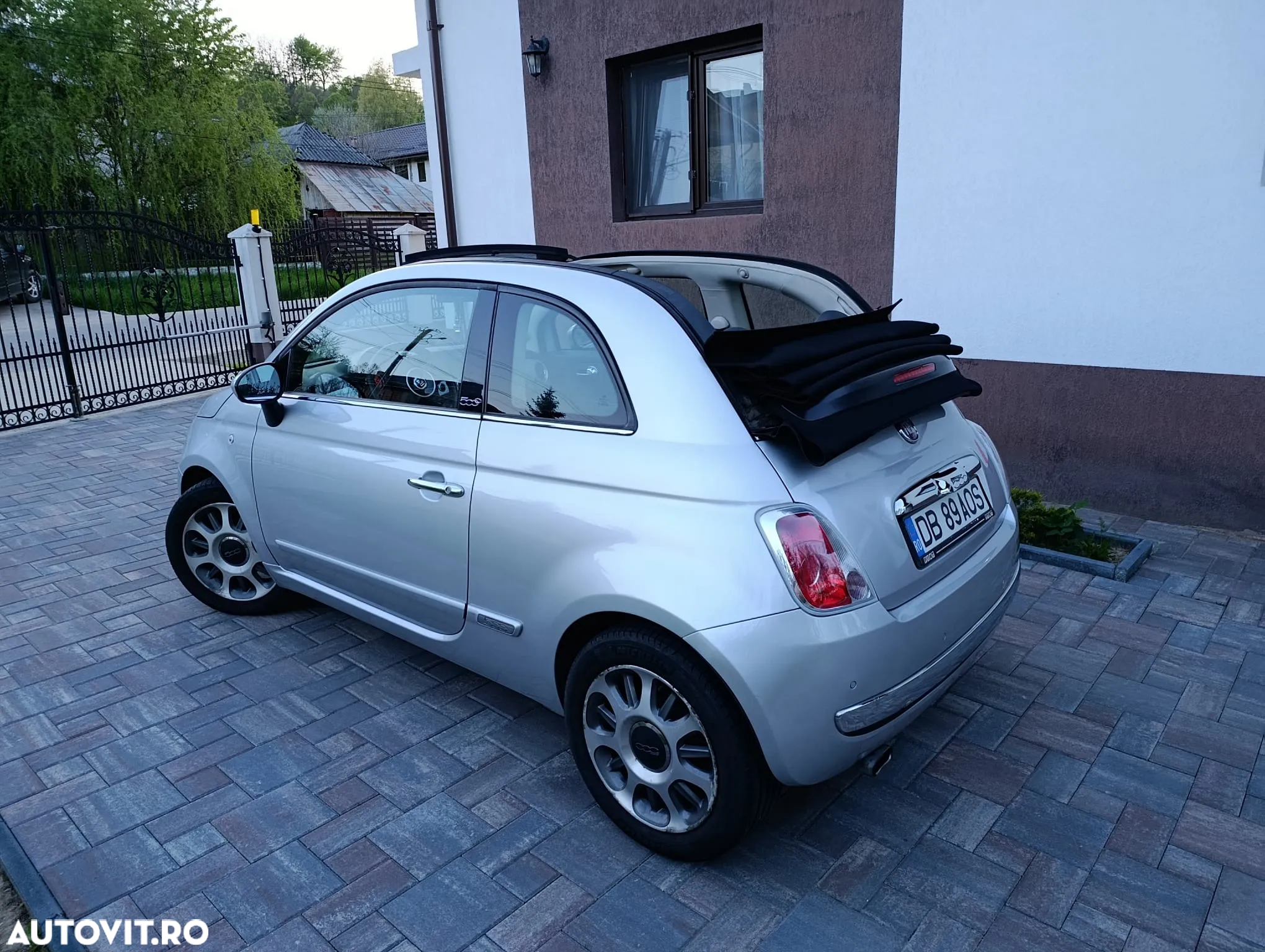 Fiat 500 - 5