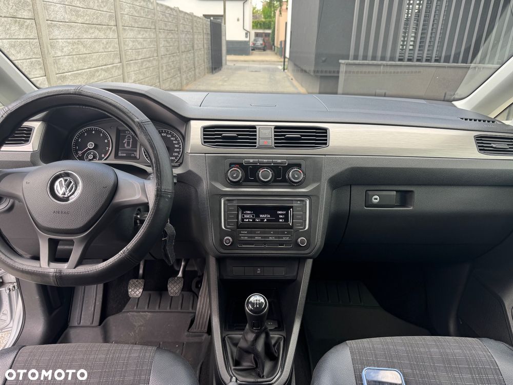 Volkswagen Caddy 1.0 TSI (5-Si.) Trendline - 10