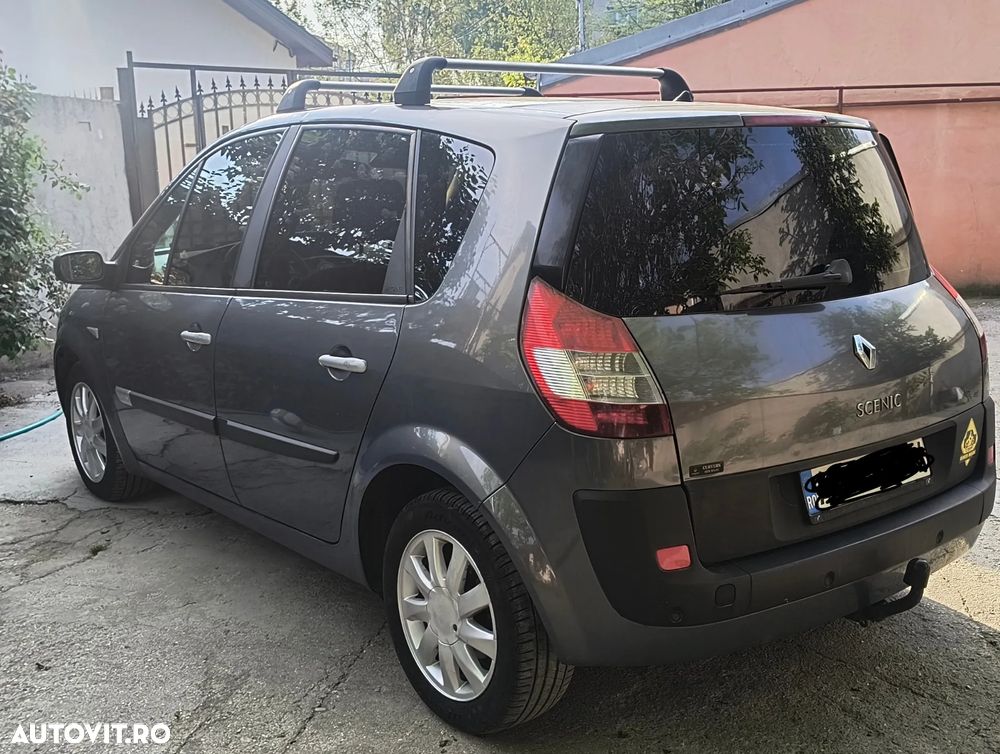 Renault Scenic 1.6 Avantage - 2