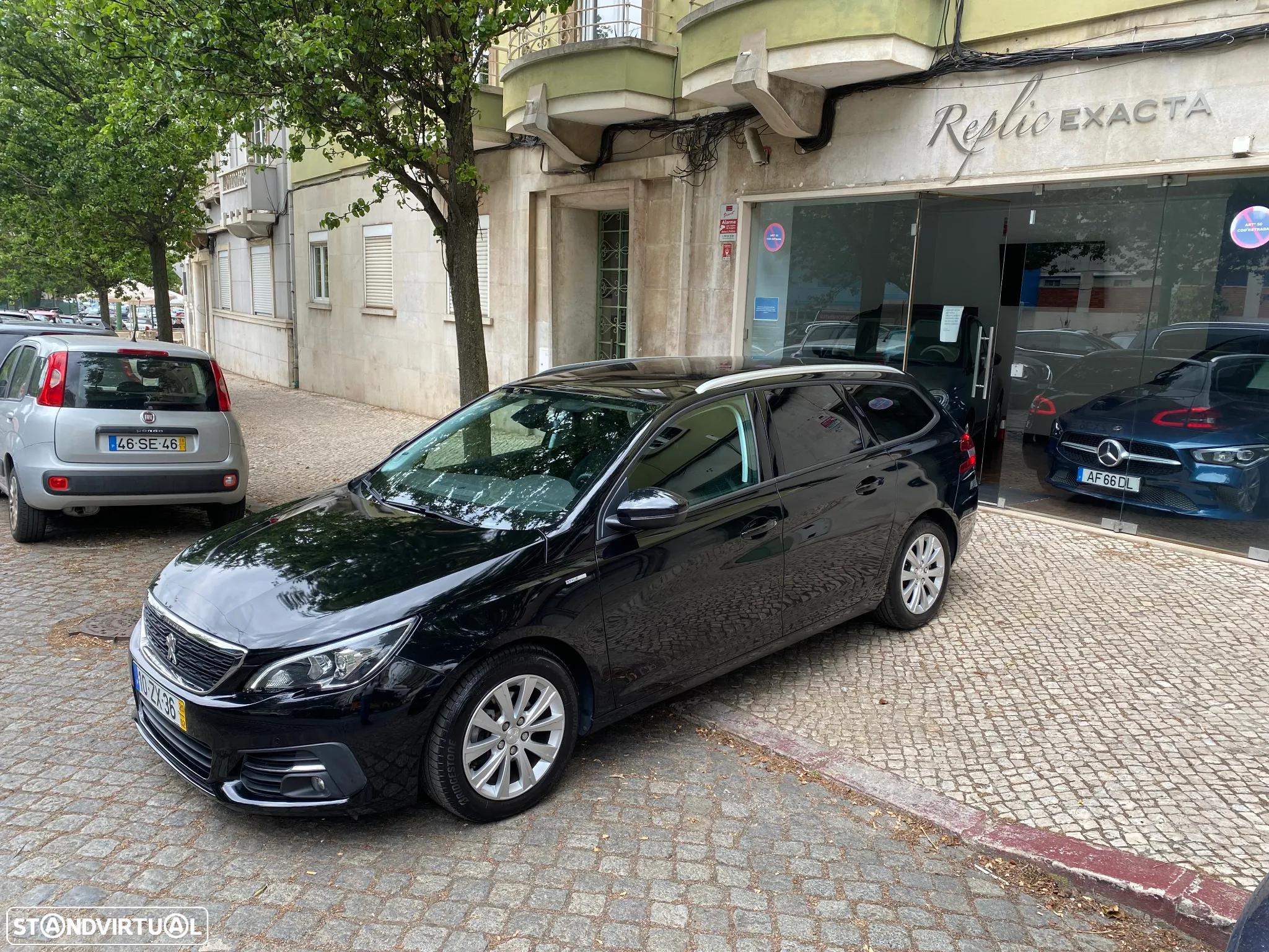 Peugeot 308 SW 1.5 BlueHDi Style - 13
