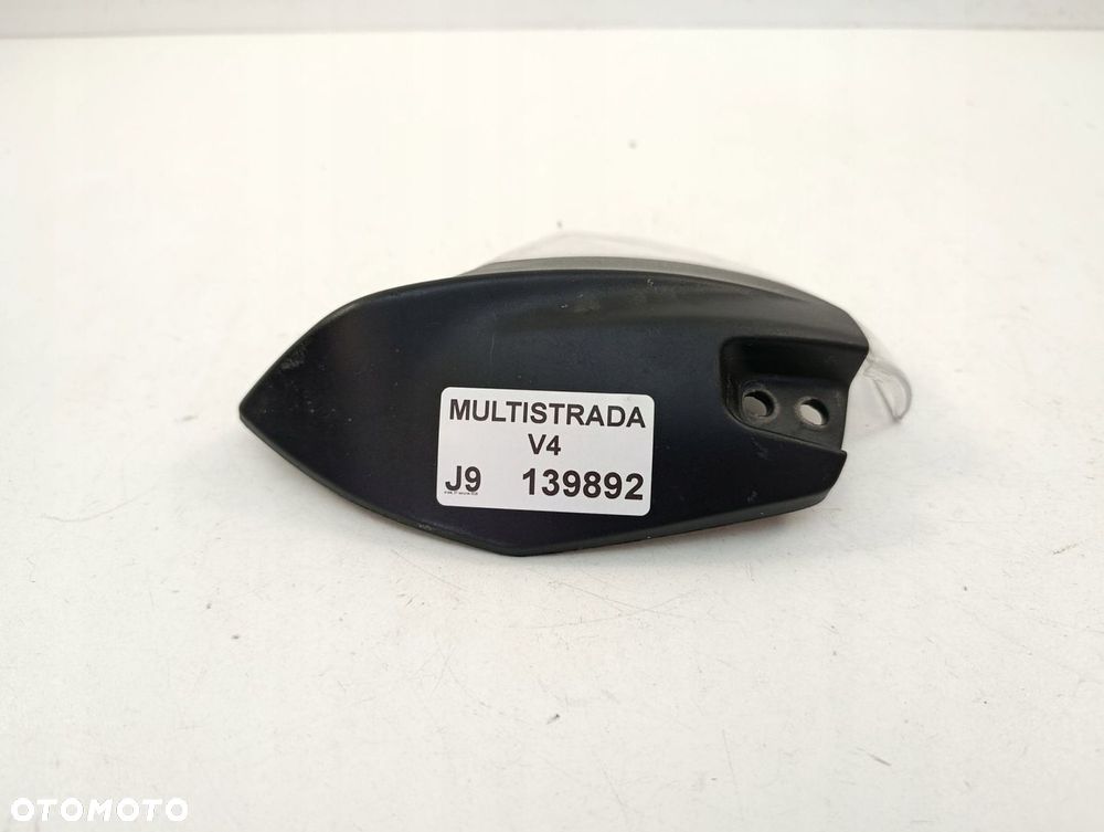 DUCATI MULTISTRADA V4 HANDBAR LEWY OSŁONA DŁONI - 2