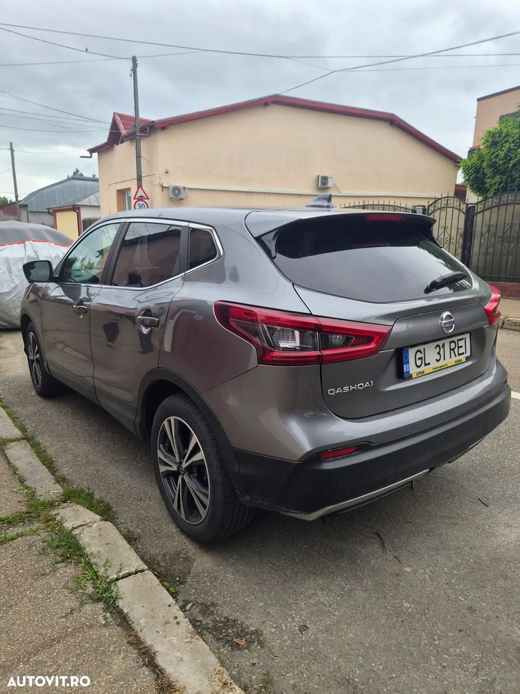 Nissan Qashqai 1.2 DIG-T Start/Stop X-TRONIC N-Connecta - 2