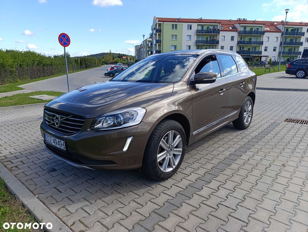 Volvo XC 60 - 1