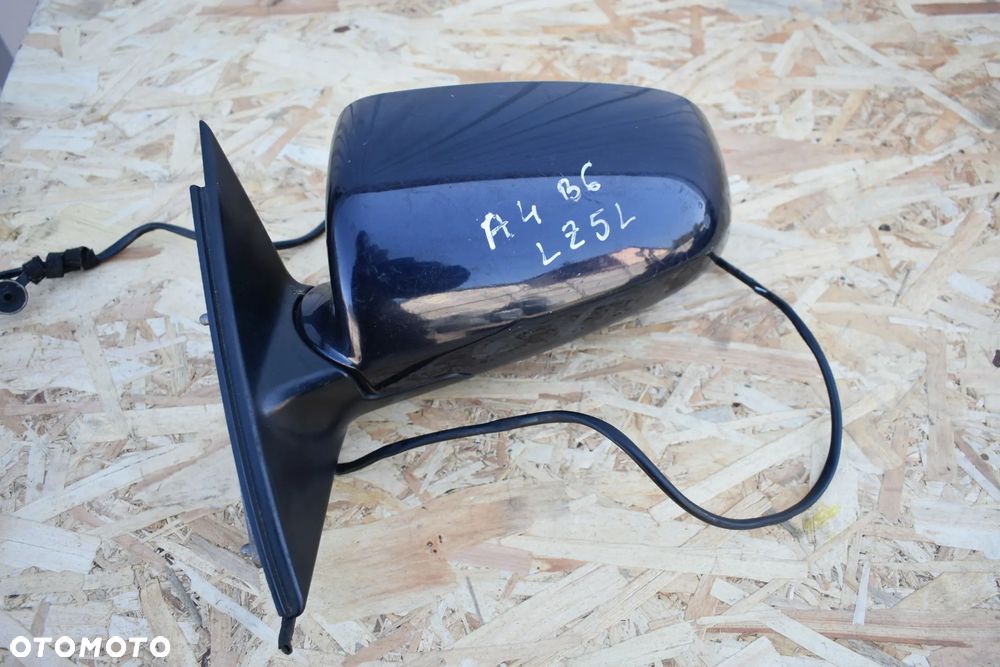 LUSTERKO LEWE AUDI A4 B6 LZ5L 5PIN - 6