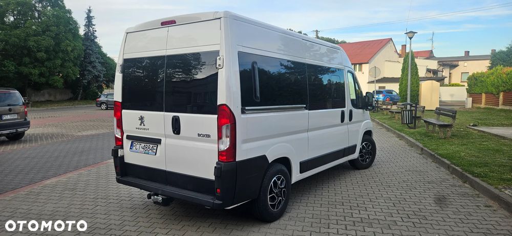 Peugeot Boxer HDi L2H2 S&S Active - 16