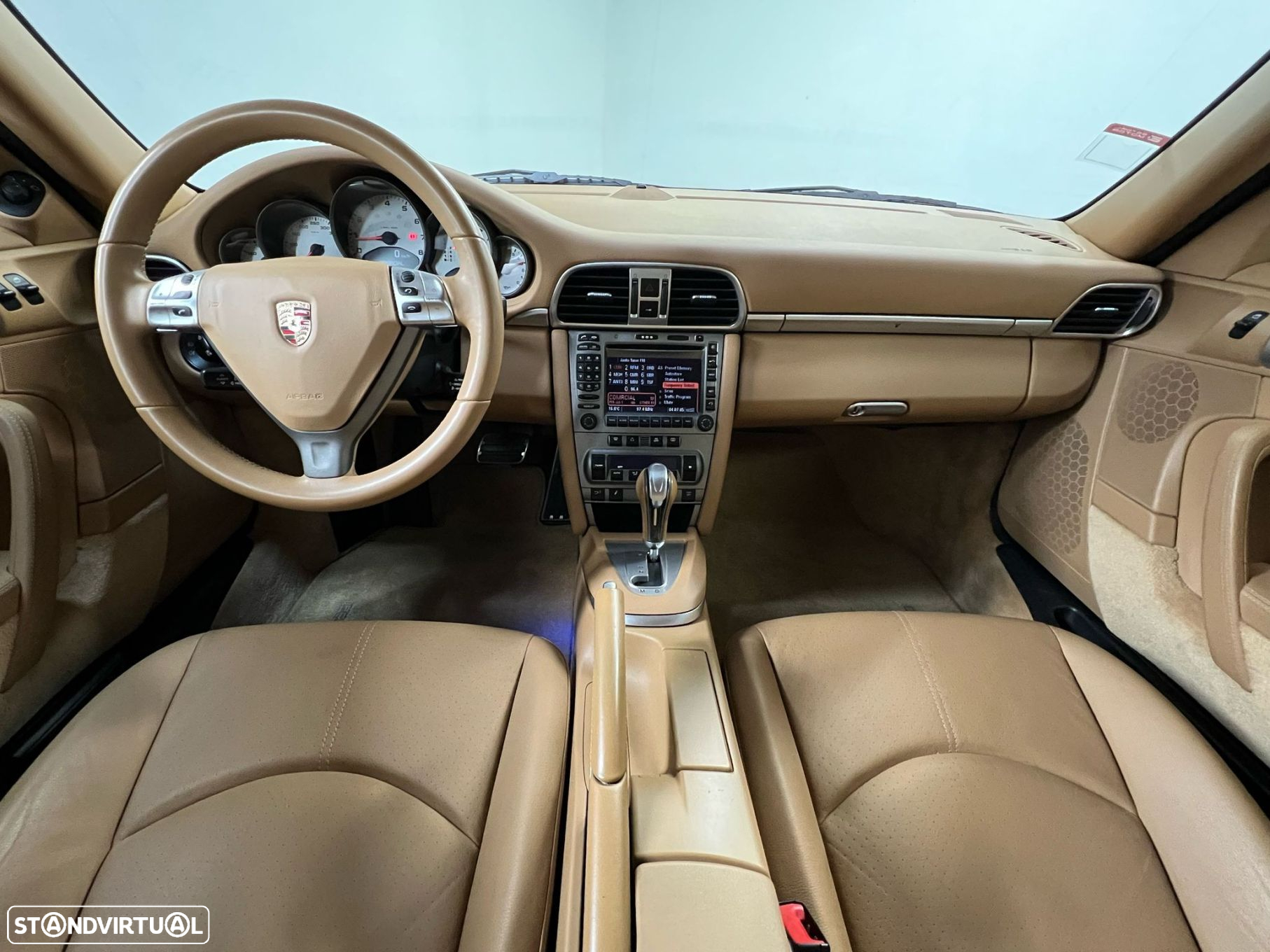 Porsche 911 (997) Carrera 4 S Tiptronic - 9