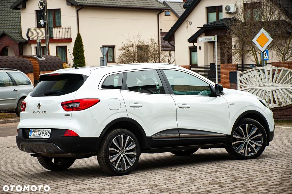 Renault Kadjar 1.6 dCi Energy Limited 4x4 - 30