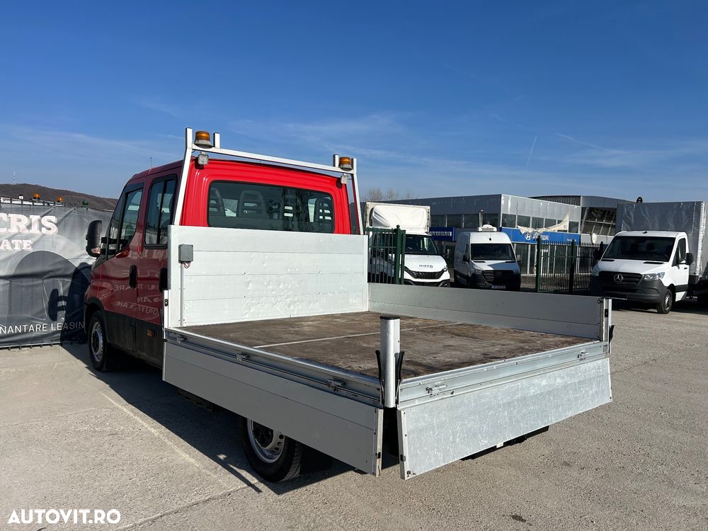 Iveco Daily AUTOMAT DOKA 6 LOCURI - 13