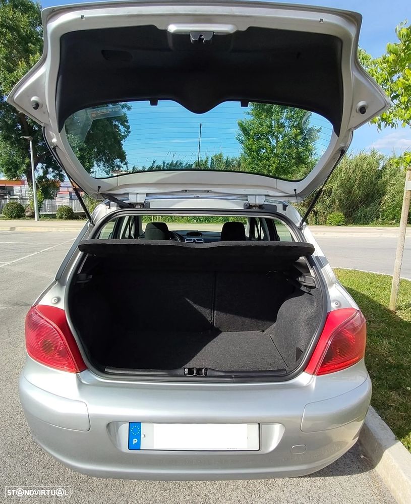 Peugeot 307 - 6