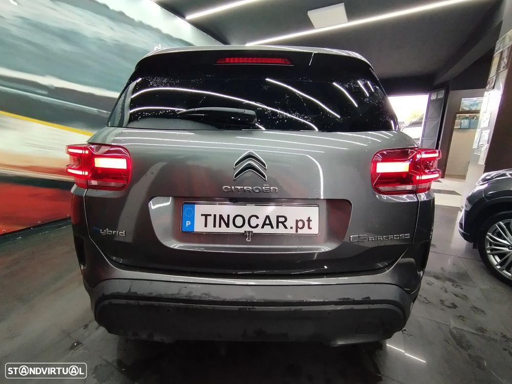 Citroën C5 Aircross 1.6 Hybrid Max e-EAT8 - 6