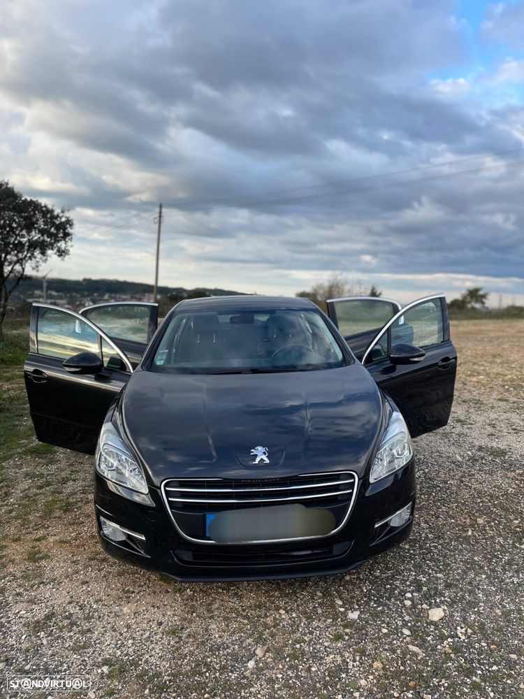 Peugeot 508 e-HDi 115 Stop&Start Access - 3