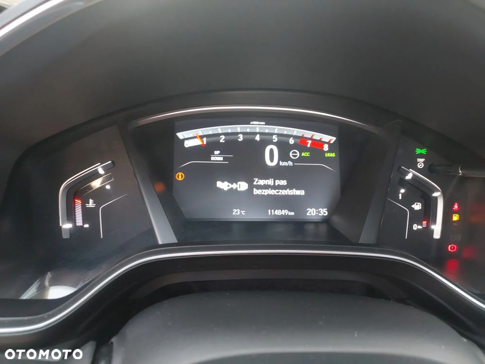 Honda CR-V 1.5 Executive (Honda Connect+) - 17