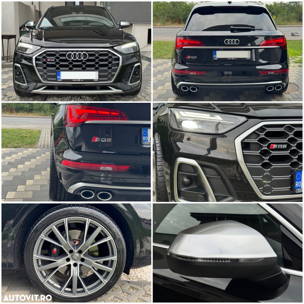 AUDI SQ5 2022 — imagine 5