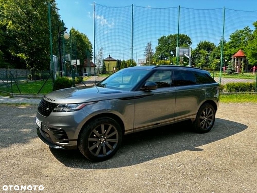 Land Rover Range Rover Velar 2.0 Si4 R-Dynamic HSE - 7