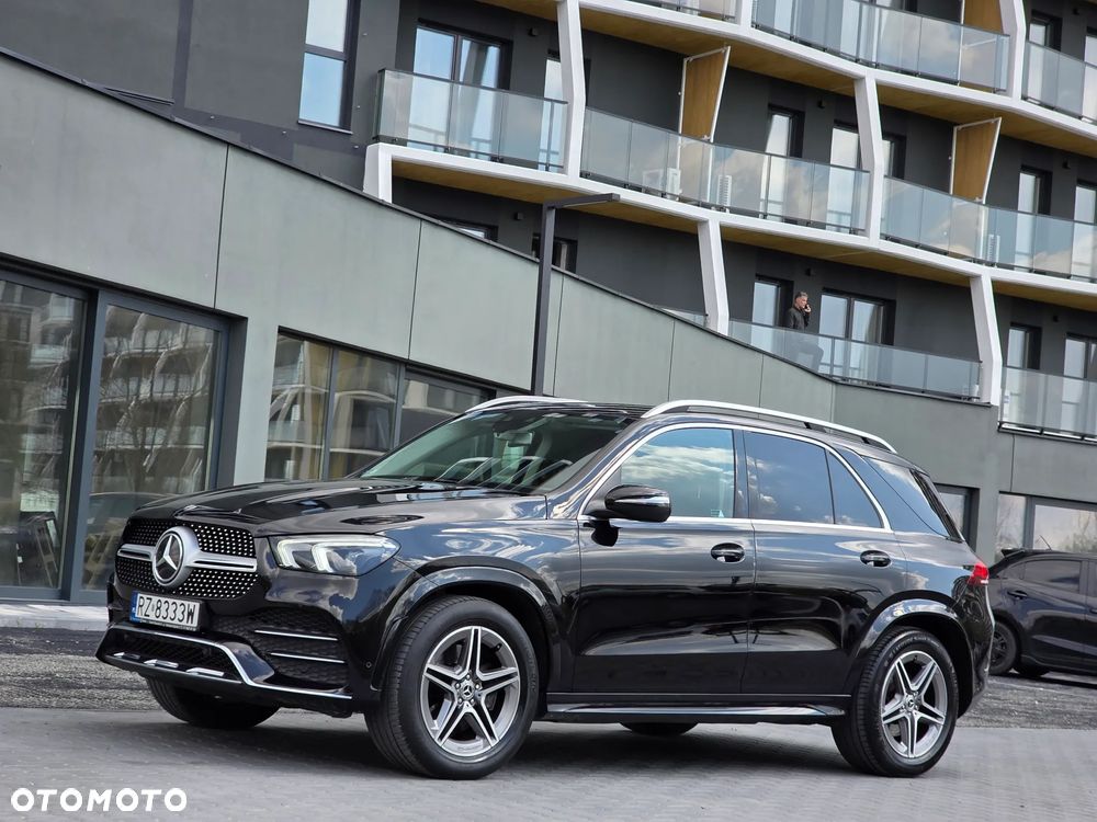 Mercedes-Benz GLE 300 d 4-Matic - 16