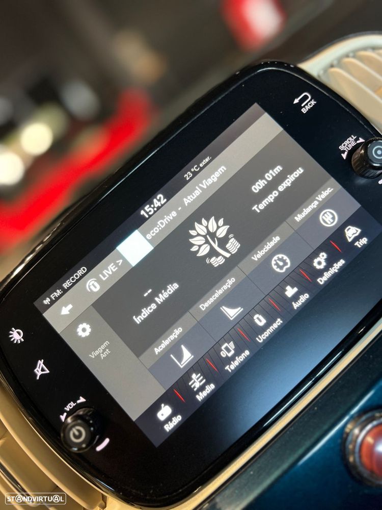 Fiat 500 1.0 Hybrid - 17