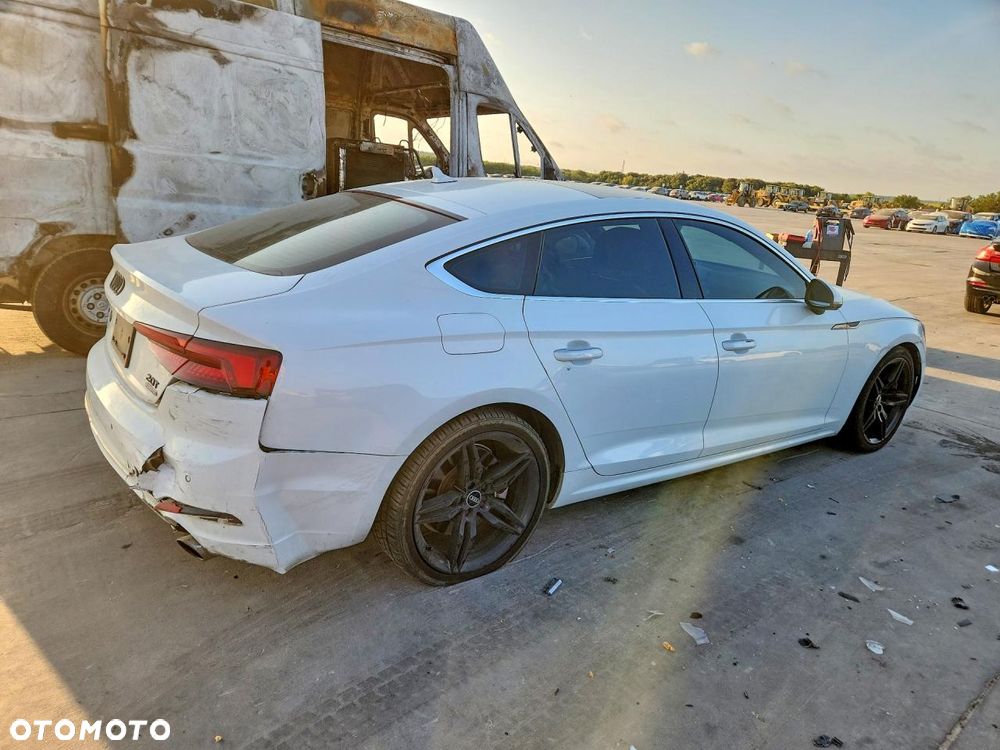 Audi A5 Sportback 2.0 TFSI quattro S tronic - 3