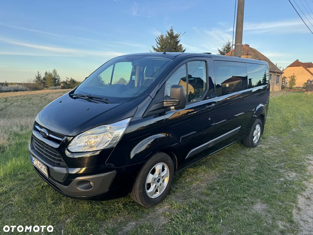 Ford Transit Custom 300 L2H1 VA Trend - 1