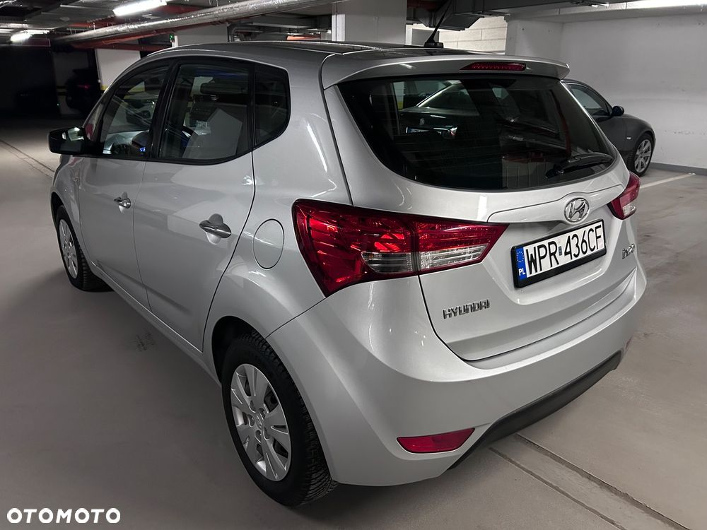 Hyundai ix20 1.6 Comfort - 5