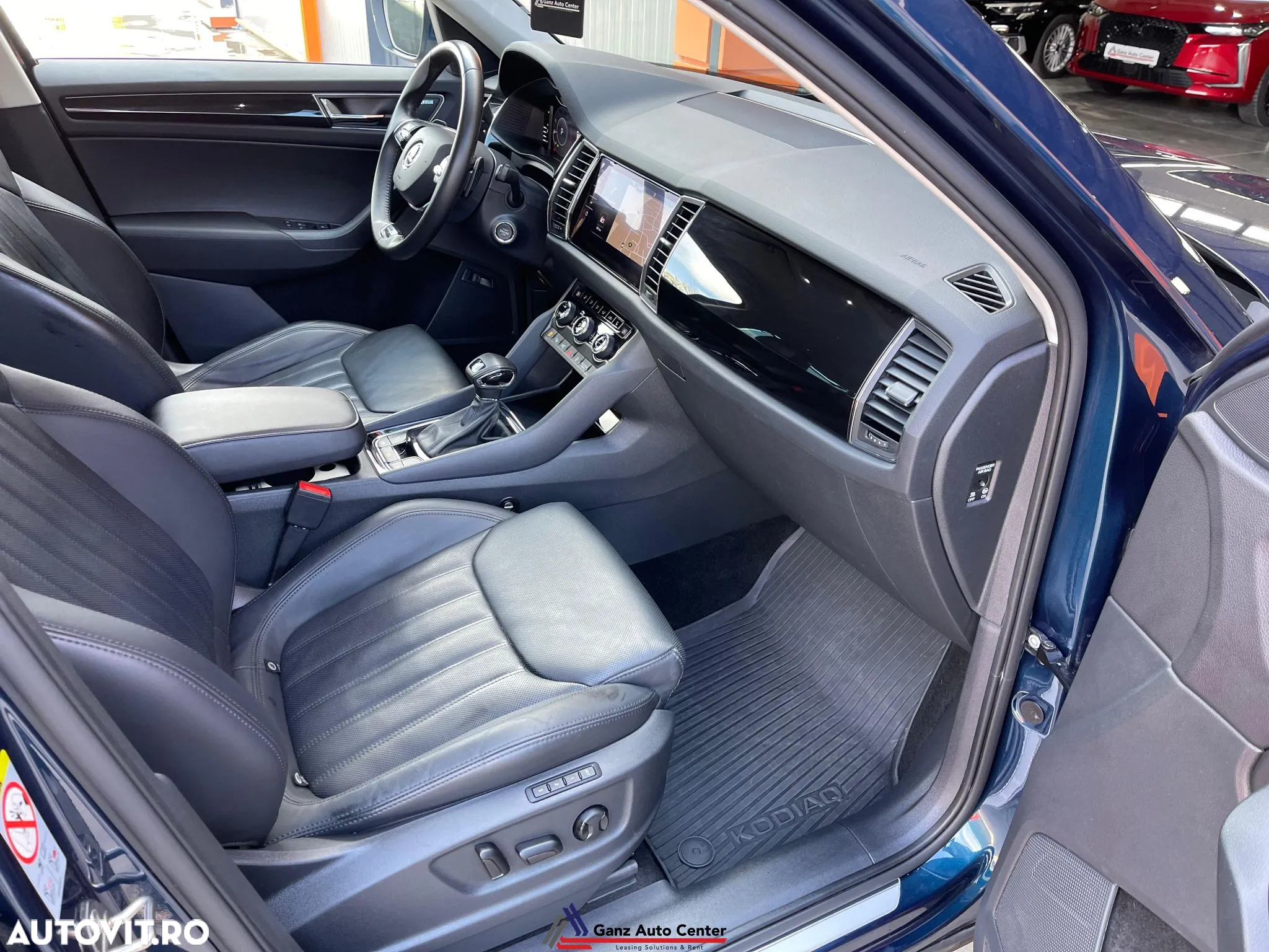 Skoda Kodiaq 2.0 TDI 4X4 DSG Laurin & Klement - 14