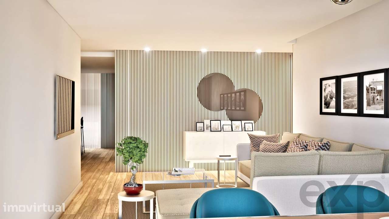 Otimos apartamentos T3 perto da praia