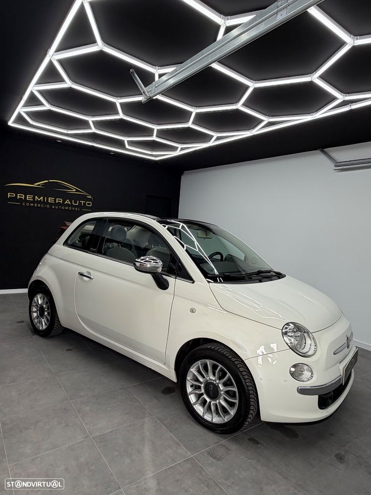 Fiat 500C 1.2 Lounge - 2