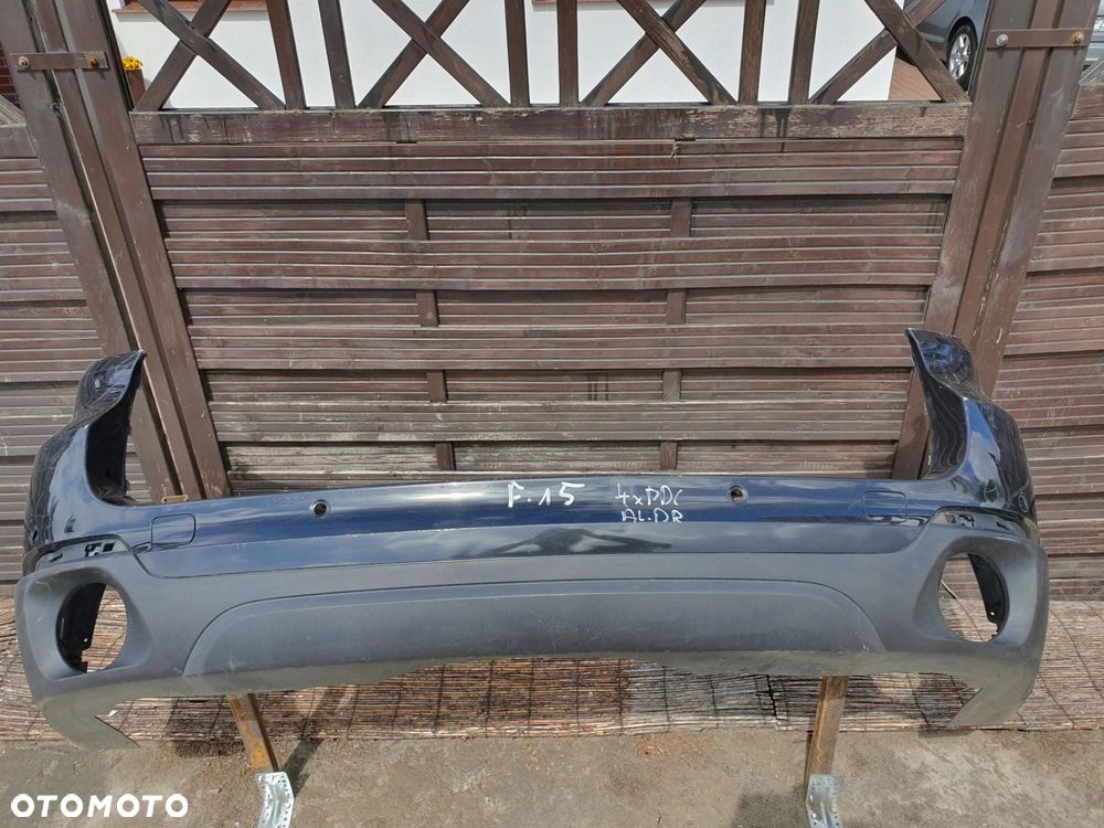 Zderzak tył BMW X5 F15 2013-2018r.