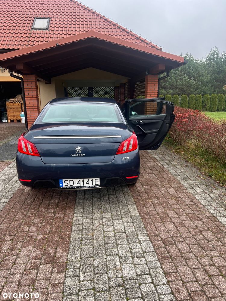 Peugeot 508 - 4