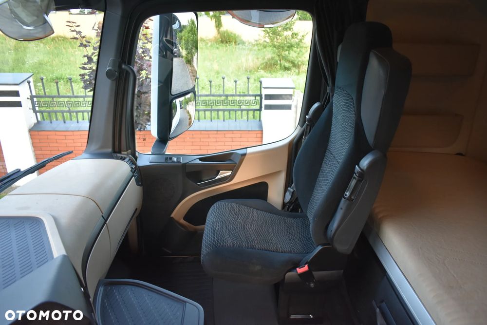 Mercedes-Benz ACTROS 1851// BIG SPACE // FULL LED // // MEGA // SALON POLSKA // OPONY 80% // - 24