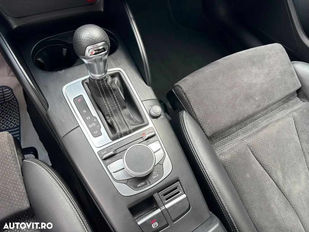 Audi A3 1.8 TFSI Quattro S tronic S line Sportpaket - 6