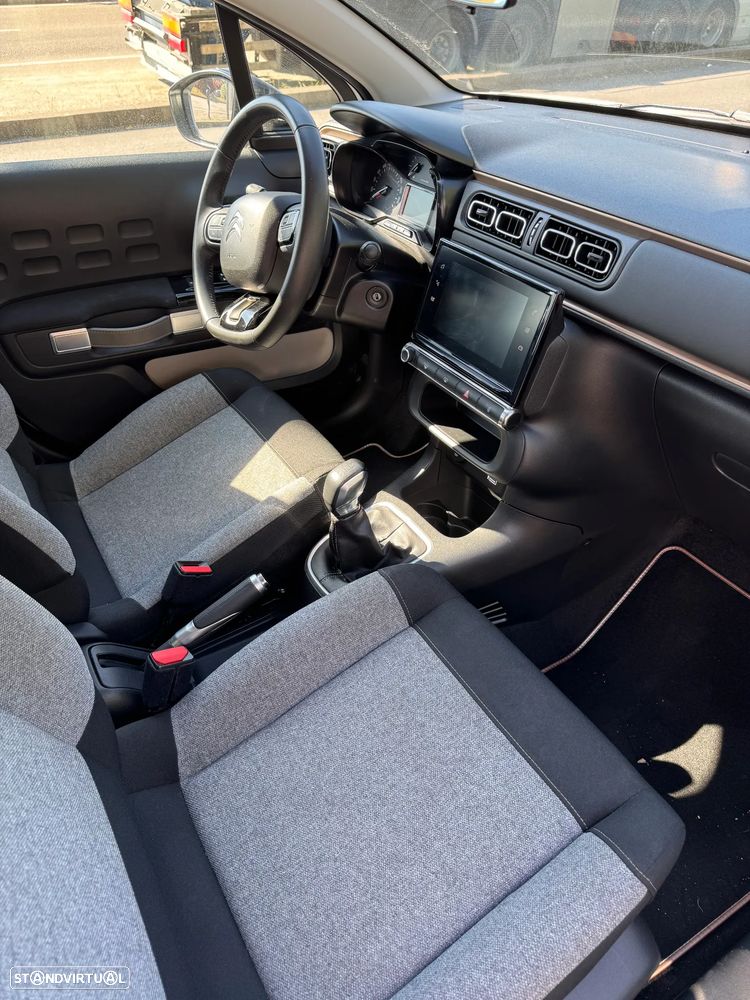 Citroën C3 1.2 PureTech Origins - 5