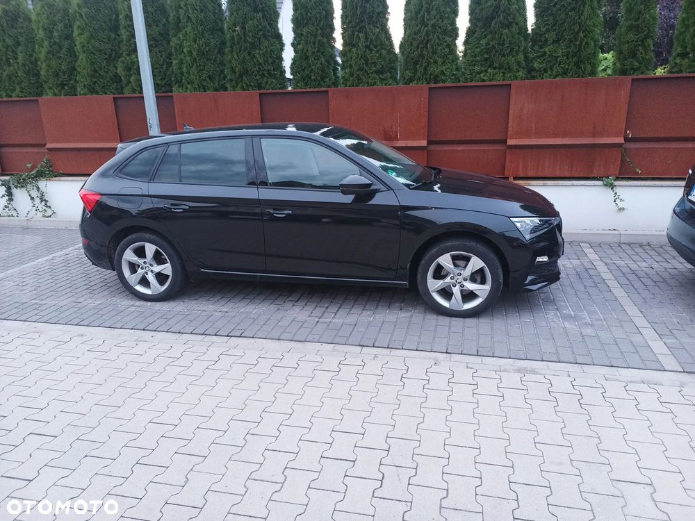 Skoda Scala 1.5 TSI Style DSG - 3