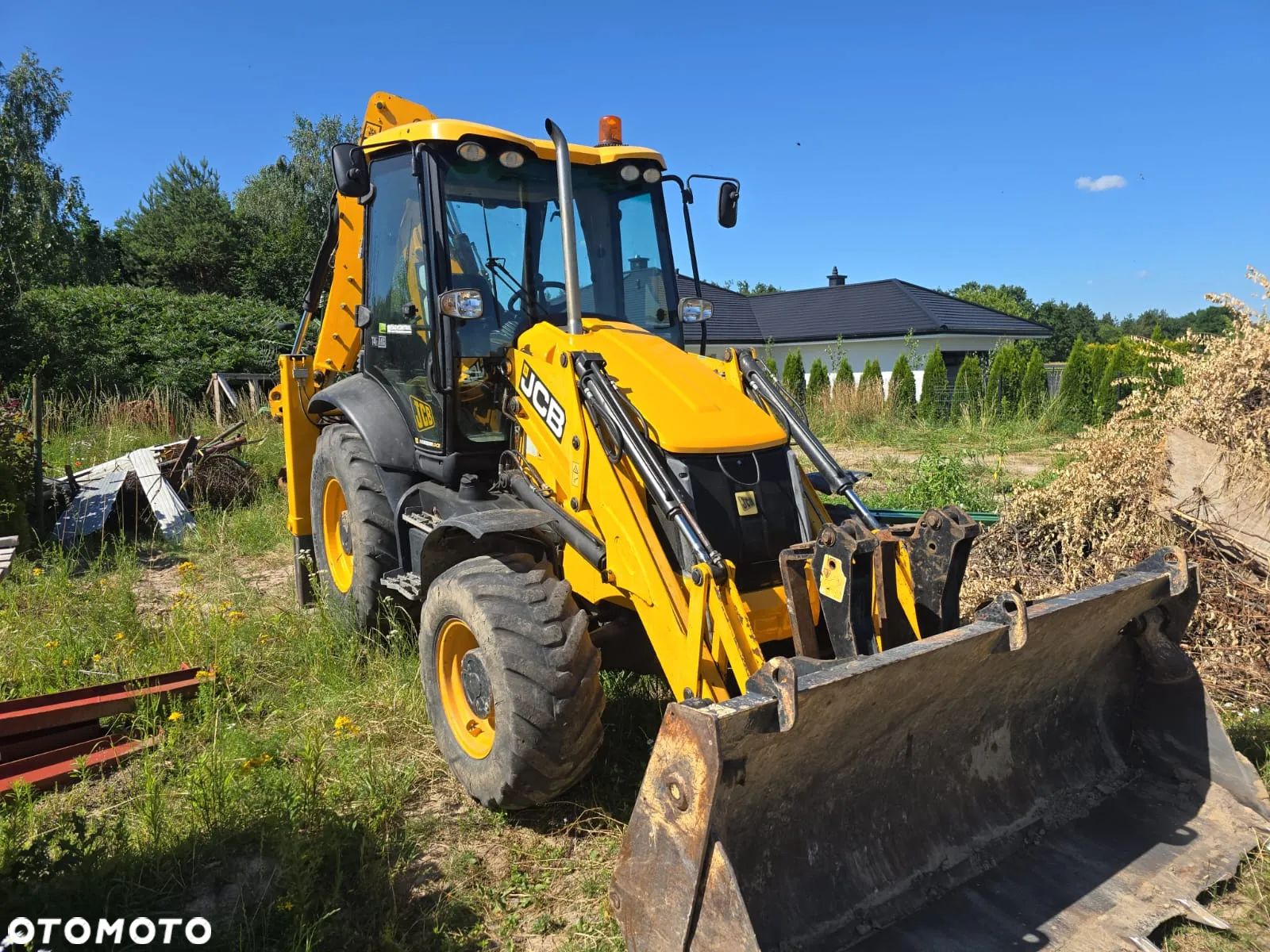 JCB 3CX - 1