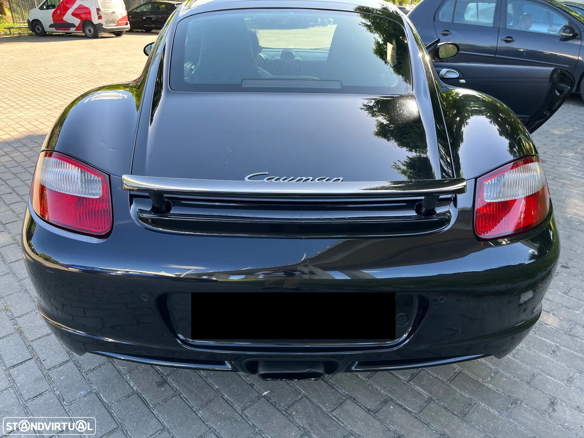 Porsche Cayman 2.7 Tiptronic - 12