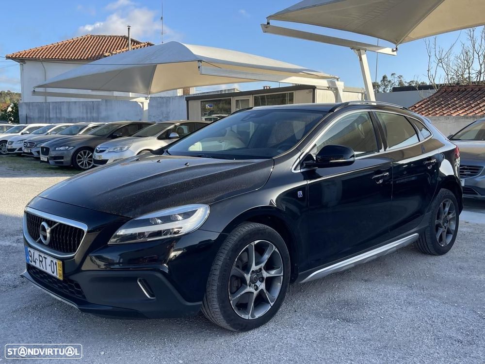 Volvo V40 Cross Country 2.0 D2 Volvo Ocean Race - 8